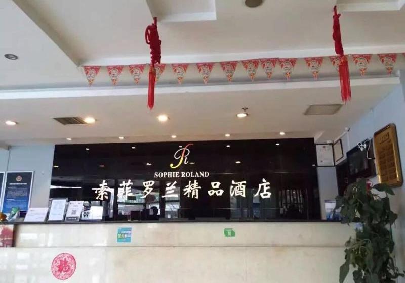 Fotos del hotel Sophie Rooland  West Train Station:  2