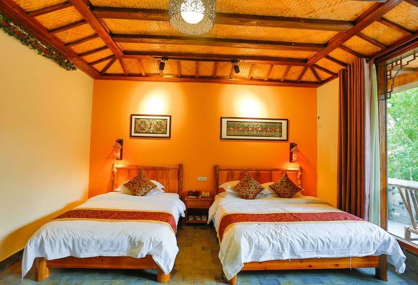 Yangshuo River Lodge