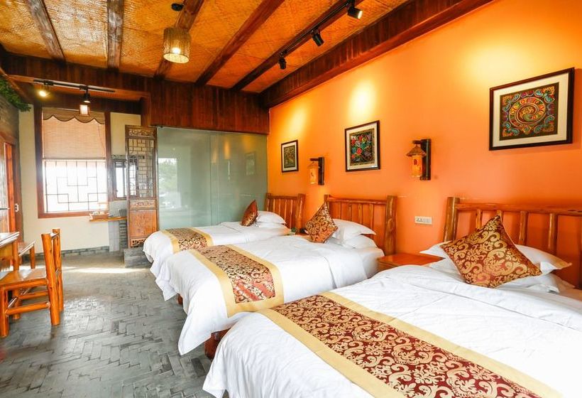 Fotos del hotel Yangshuo River Lodge:  4