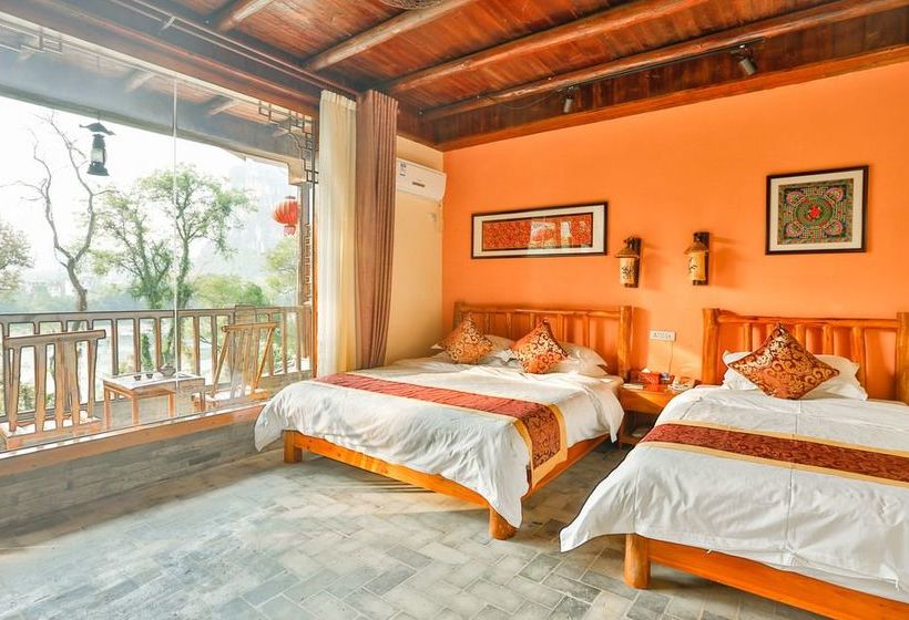 Fotos del hotel Yangshuo River Lodge:  24