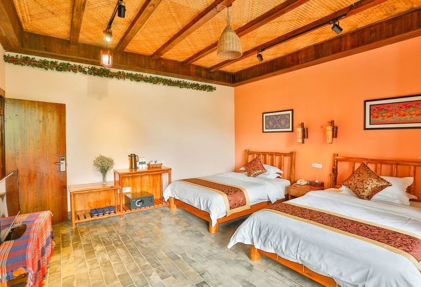 Fotos del hotel Yangshuo River Lodge:  19