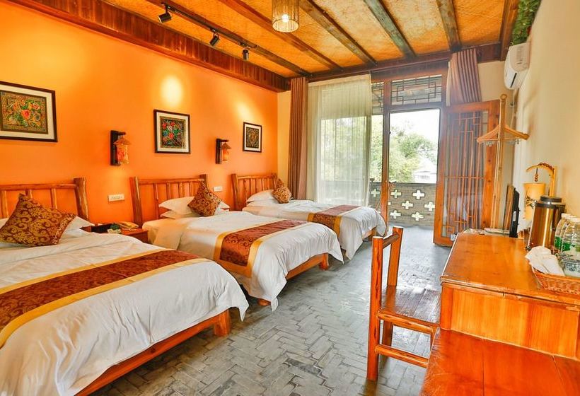Fotos del hotel Yangshuo River Lodge:  6