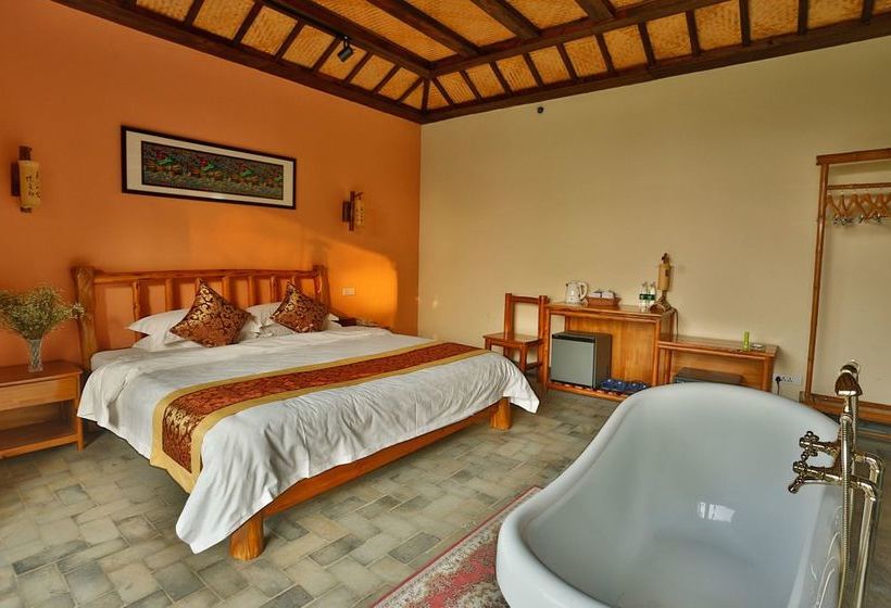 Fotos del hotel Yangshuo River Lodge:  16