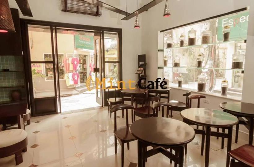 Fotos del hotel Cinnamon Cathedral:  8