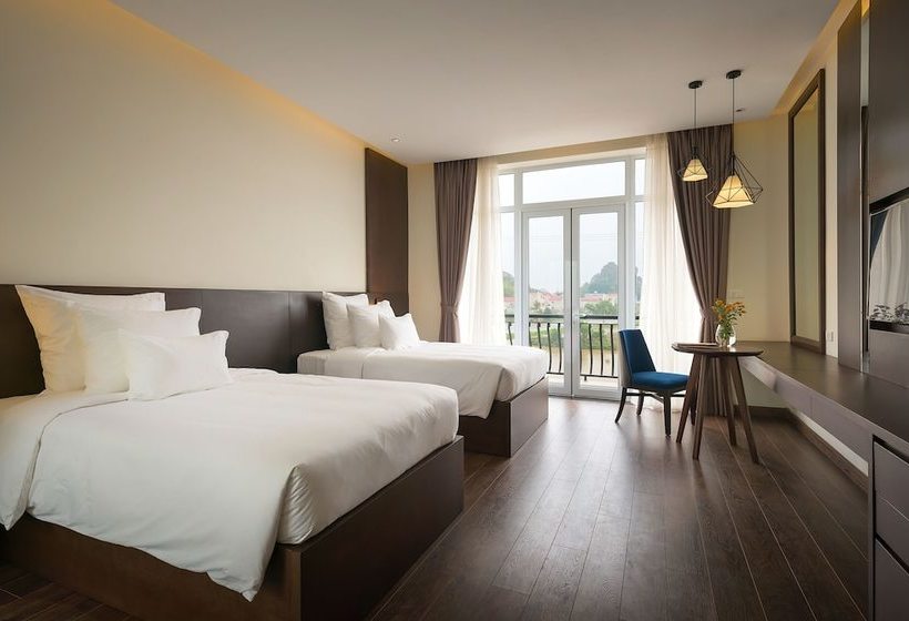 Fotos del hotel La Paz Hanoi:  13