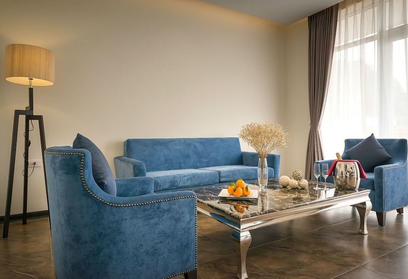 Fotos del hotel La Paz Hanoi:  8