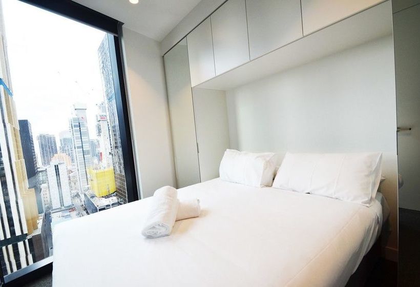 Fotos del hotel Apartments Melbourne Domain City Lofts:  19