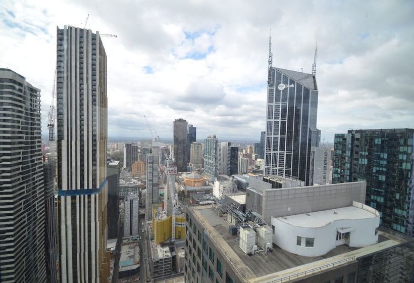 Fotos del hotel Apartments Melbourne Domain City Lofts:  23