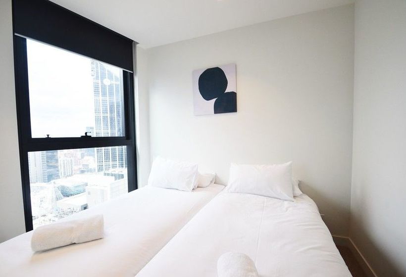 Fotos del hotel Apartments Melbourne Domain City Lofts:  25