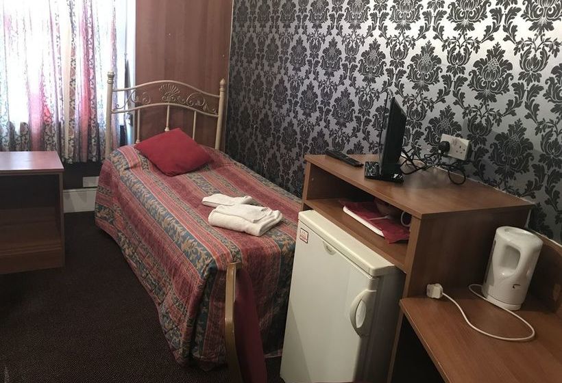 Fotos del hotel Shalimar:  5