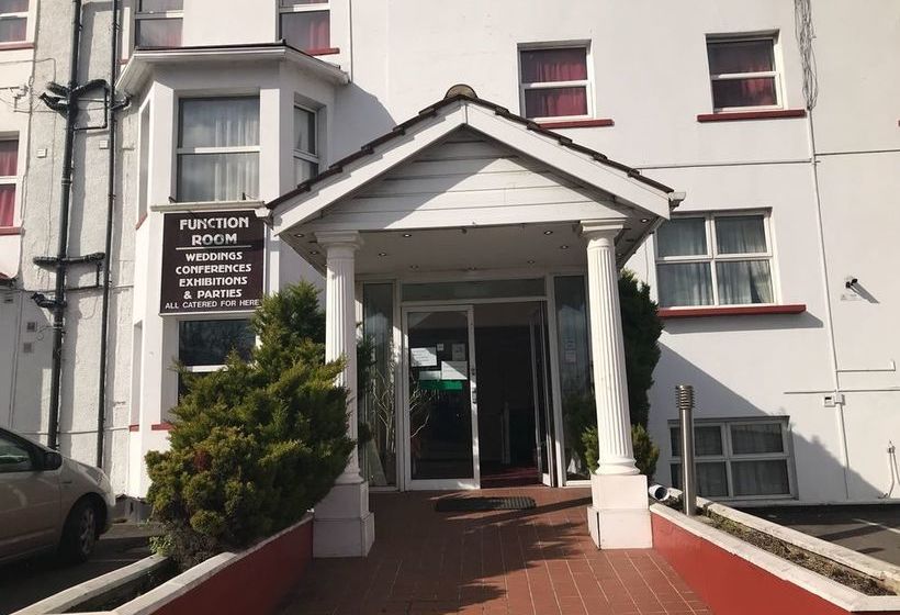 Fotos del hotel Shalimar:  9