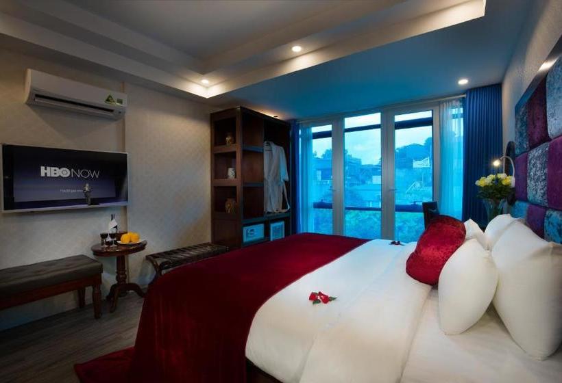 Fotos del hotel Olympus Old Quarter:  3