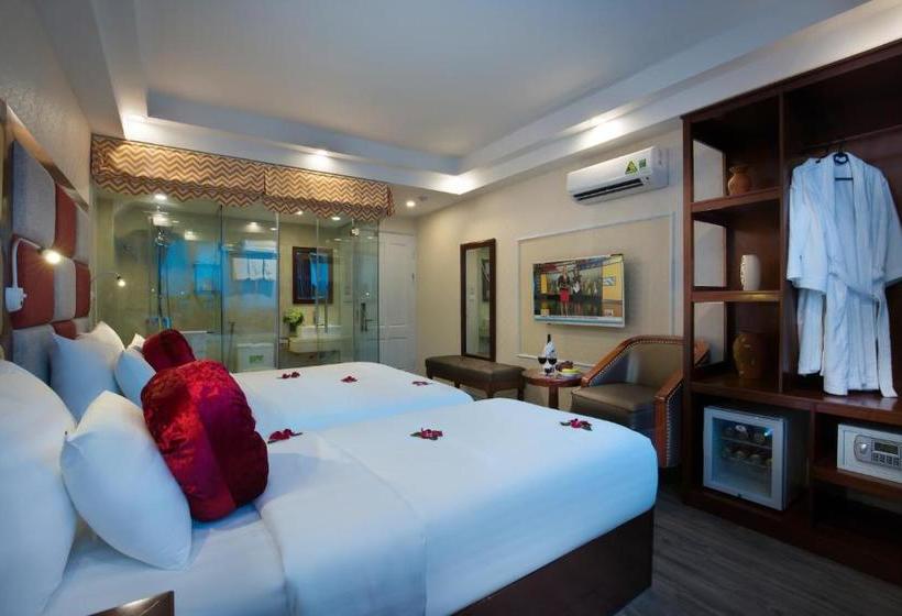 Fotos del hotel Olympus Old Quarter:  12