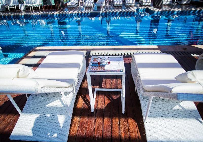 Fotos del hotel Ziyue Conifer Suite Hotel Sanya:  7