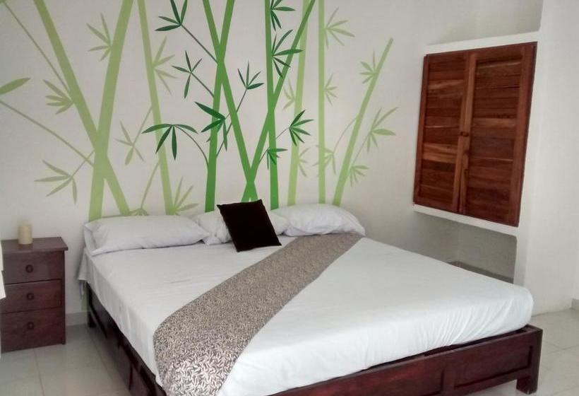 Fotos del hotel Posada Gota De Sal Tulum:  5