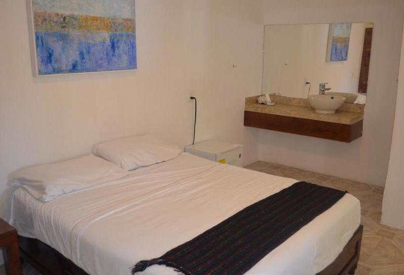 Fotos del hotel Posada Gota De Sal Tulum:  15