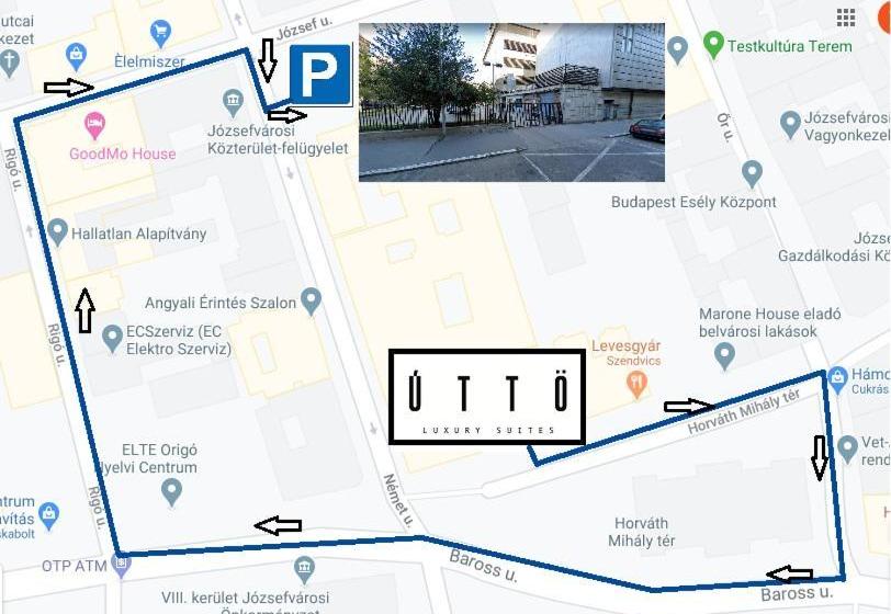 Fotos del hotel úttö Luxury Suites:  2