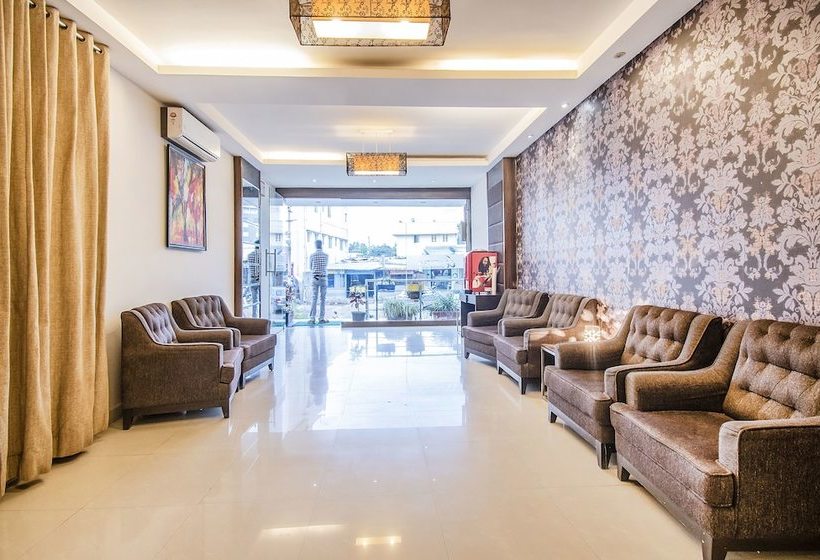 Fotos del hotel Fab Astra Electronic City:  2