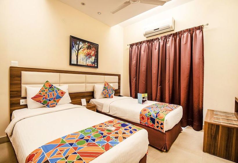 Fotos del hotel Fab Astra Electronic City:  8