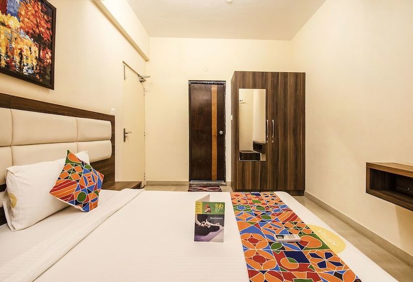 Fotos del hotel Fab Astra Electronic City:  12