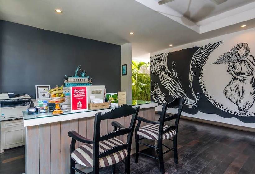 Fotos del hotel Zen Rooms Kerobokan Jalan Bidadari:  3