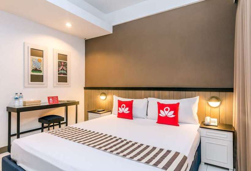 Fotos del hotel Zen Rooms Kerobokan Jalan Bidadari:  5