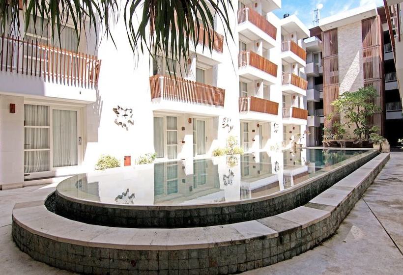 Fotos del hotel Zen Rooms Kuta Sunset Road:  17