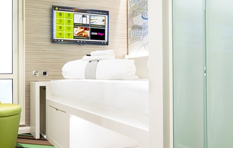 Fotos del hotel Hub By Premier Inn London Westminster Abbey:  6