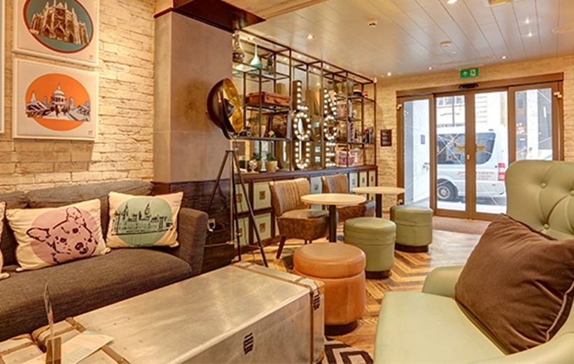 Fotos del hotel Hub By Premier Inn London Westminster Abbey:  9