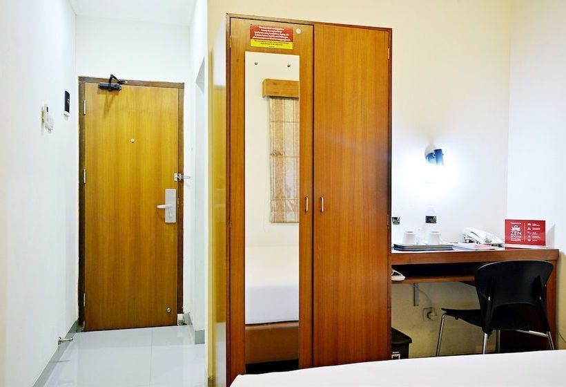 Fotos del hotel Zen Rooms Benhil Pejompongan:  13