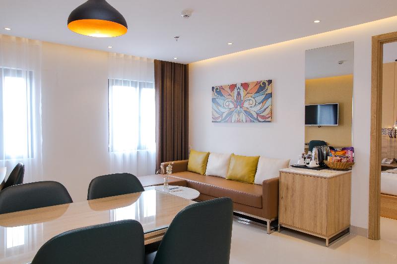 Fotos del hotel Maison Phuong  & Apartment:  9