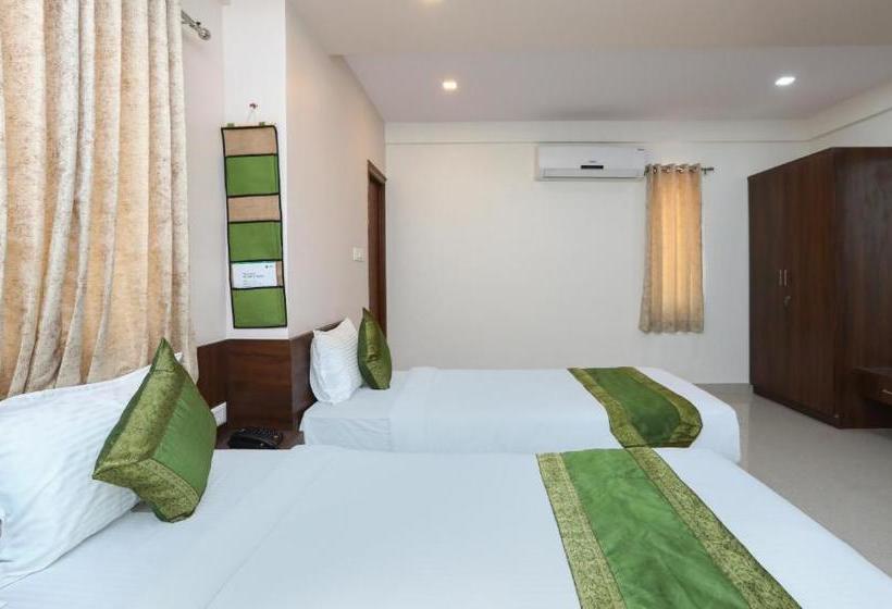 Fotos del hotel Treebo Trend Krishnaa Comfort:  2