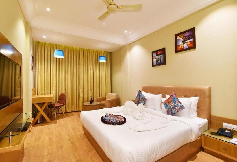 Fotos del hotel Dnr Pride:  7