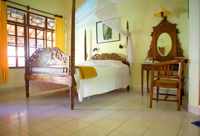 Fotos del hotel Un's:  3