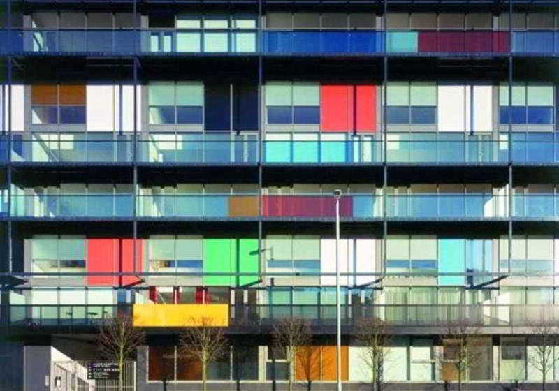 Matrix Apartments Glasgow