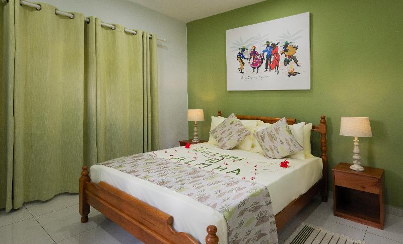 Fotos del hotel Anse La Mouche Holiday Apartments:  11