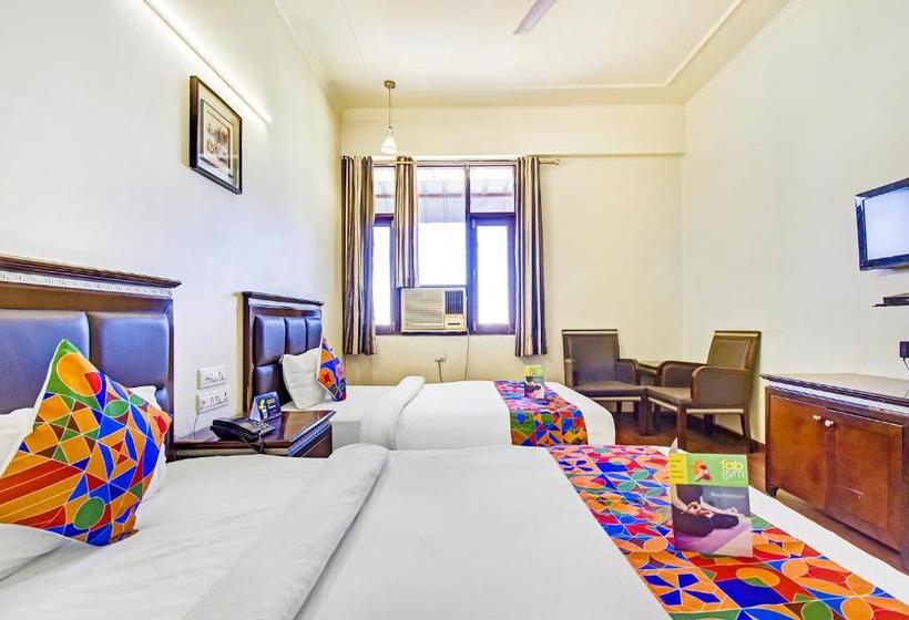 Fotos del hotel Fab K Mahaveer:  12