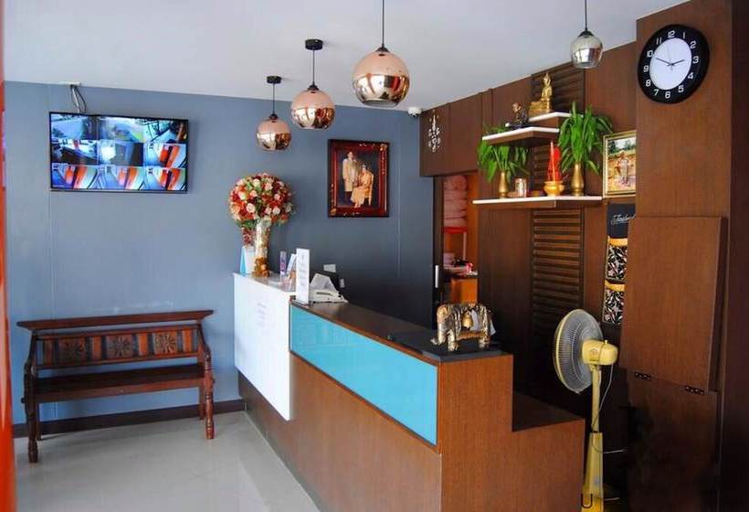 Fotos del hotel Uplus Uhome:  3