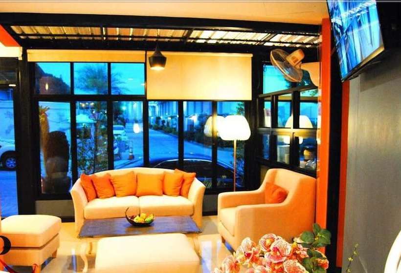 Fotos del hotel Uplus Uhome:  6