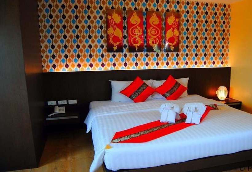 Fotos del hotel Uplus Uhome:  7