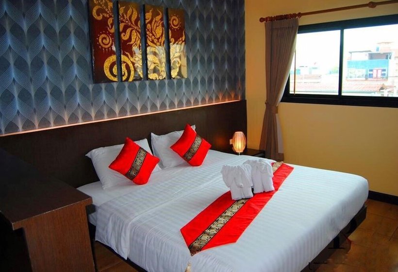 Fotos del hotel Uplus Uhome:  12