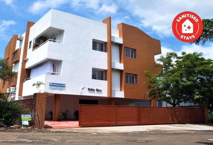 Oyo 9533  Milind Villa