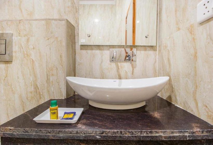 Fotos del hotel Fab Aries Delhi Airport:  8