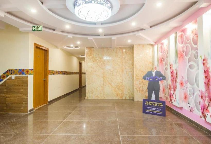 Fotos del hotel Fab Aries Delhi Airport:  10