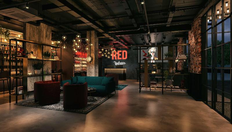Fotos del hotel Radisson Red London Greenwich The O2:  2