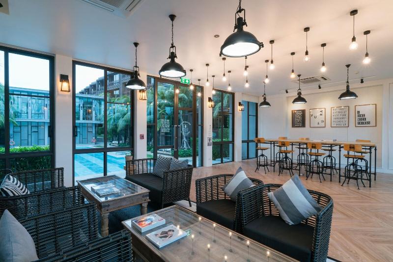 Fotos del hotel Saturdays Residence By Sure:  13