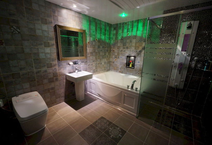 Fotos del hotel Dongtan  Minos:  25