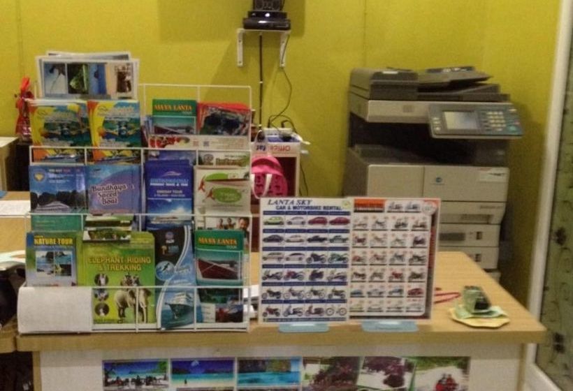 Fotos del hotel Msd House Koh Lanta:  13