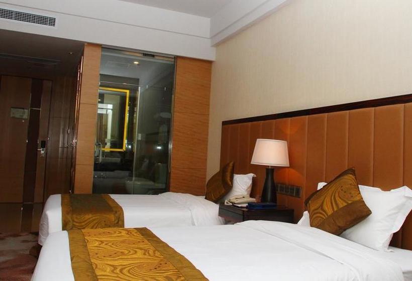 Fotos del hotel Hoikong Boutique Hotel Chigang Guangzhou:  21