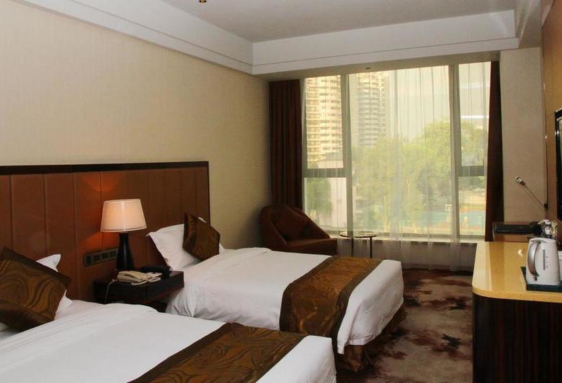 Fotos del hotel Hoikong Boutique Hotel Chigang Guangzhou:  16